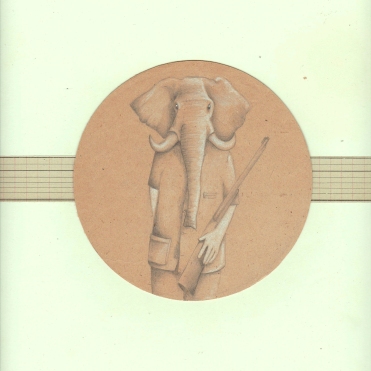 african elefant